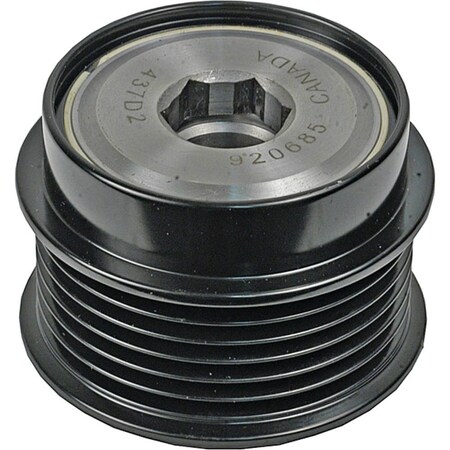 Aftermarket JAndN Electrical Products Pulley 206-52004-JN